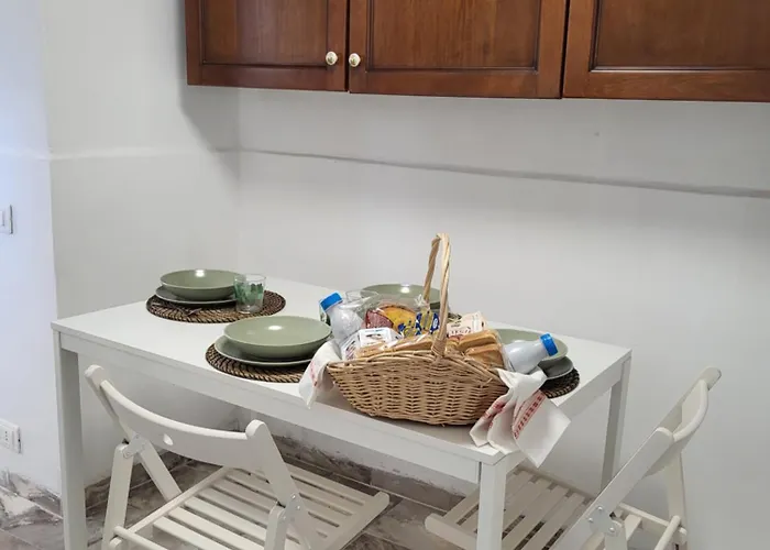 La Casetta Di Alessia アパート ラ・スペツィア