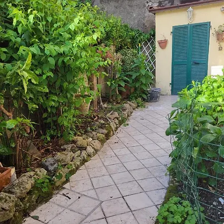 Apartmán La Casetta Di Alessia La Spezia